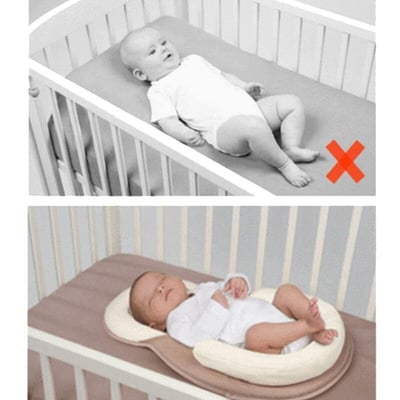 BABY SLEEP POSITIONING PILLOW