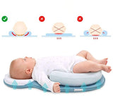 BABY SLEEP POSITIONING PILLOW