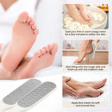 foot exfoliation and pedicure tool