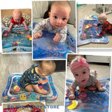 BABY WATER MAT INFLATABLE