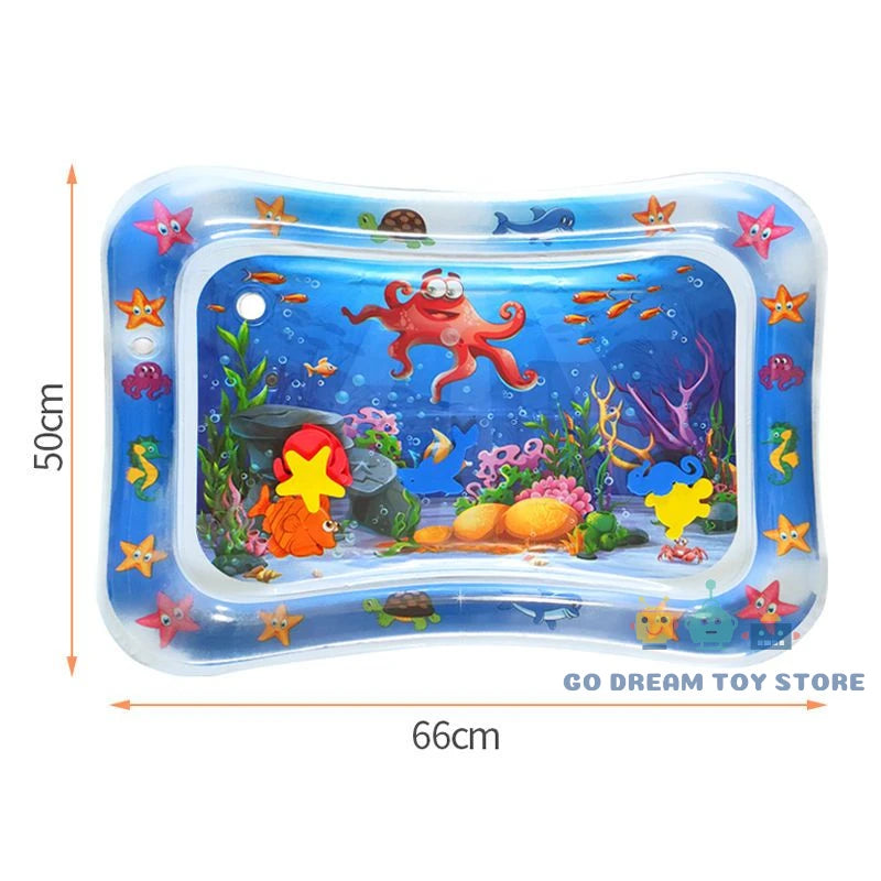 BABY WATER MAT INFLATABLE