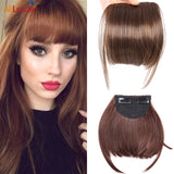 Clip in Bangs Hair Front Fringe