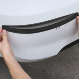 (Pack Of 4) Car Front Rear Bumper Corner Protector