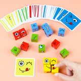 Educational Puzzles Toy Board Game