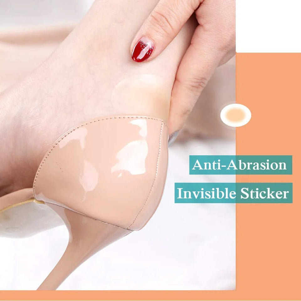 Anti-wear Foot Stickers (PACK OF 10)