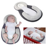 BABY SLEEP POSITIONING PILLOW