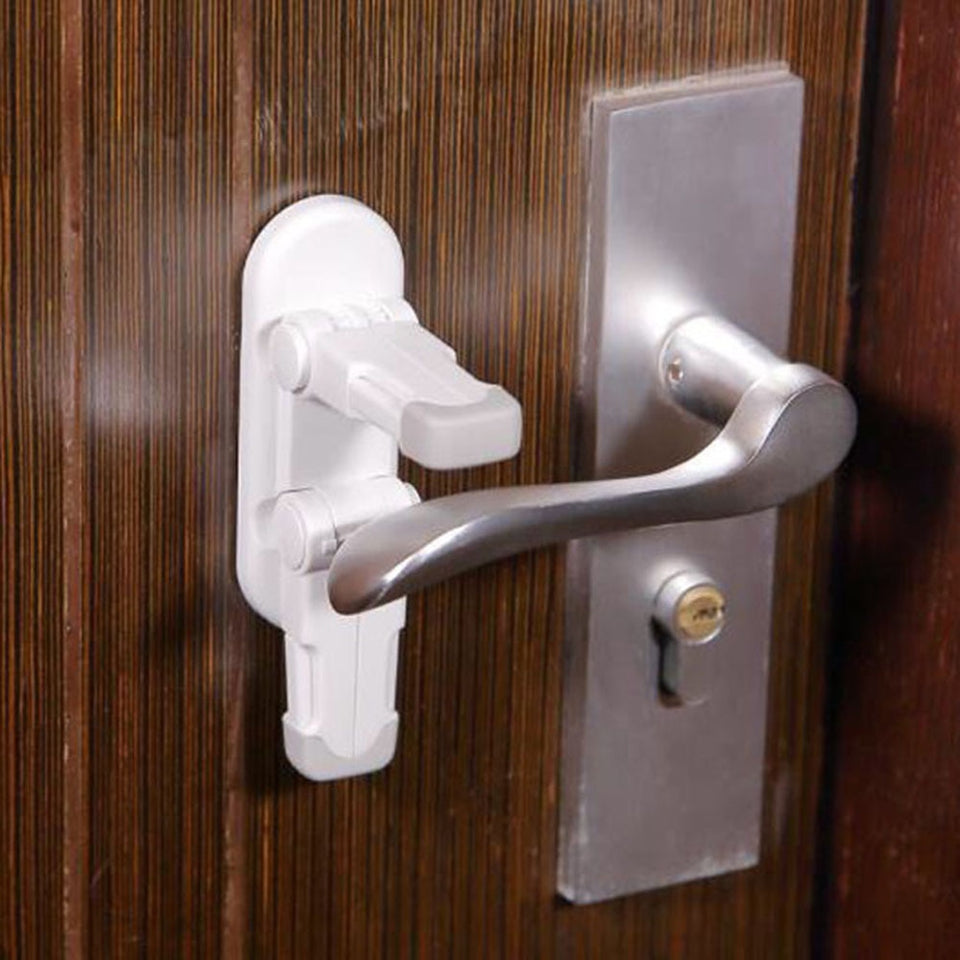 Door Lever Lock