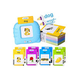 KIDS FLASH TALKING CARDS 200+ EDUCATIONAL WORDS